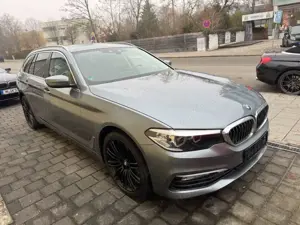 BMW 520 Touring 520 d xDrive / MOTOR NUR 63 TKM Bild 5