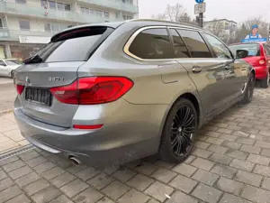 BMW 520 Touring 520 d xDrive / MOTOR NUR 63 TKM Bild 3