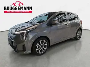 Kia Picanto PICANTO 1.0 GDI AUTO. (AMT) SPIRIT MJ26 LED SITZH.