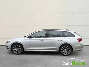Skoda Octavia Combi  First Edition 2.0TDI DSG+SHZ+MATRIX+CANTON Bild 5