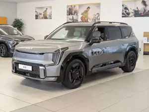 Kia EV9 AWD GT-Line Glasschiebedach 21-Zoll