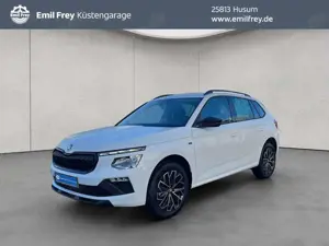 Skoda Kamiq Tour 1.0 TSI mech. AHK Klima SHZ RFK PDC