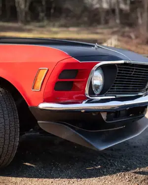 Ford Mustang Sportsroof Bild 4