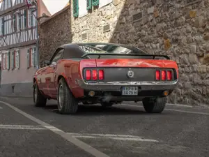 Ford Mustang Sportsroof Bild 2