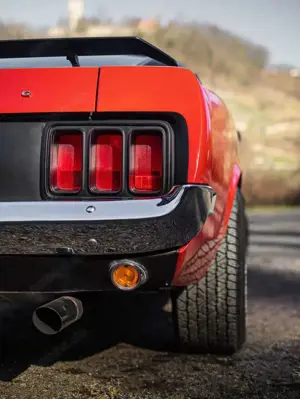 Ford Mustang Sportsroof Bild 5