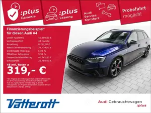 Audi A4 Avant S line 40 TFSI competition edition plus
