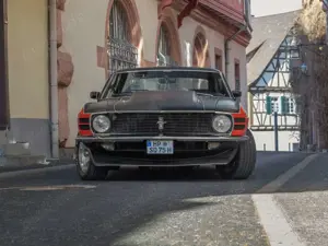 Ford Mustang Sportsroof Bild 3