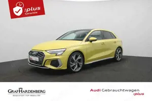 Audi S3 Sportback 2.0 TFSI quattro . LED Navi BO ACC