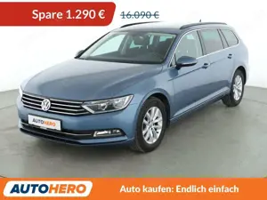 Volkswagen Passat 1.4 TSI ACT Comfortline BlueMotion*NAVI*