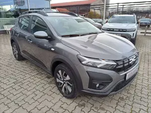 Dacia Sandero Stepway TCe 90 Expression *KLIMA/CARPLAY/PDC* Bild 2