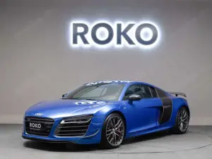 Audi R8 LMX V10 1 of 99 Nr.35 Keramik CARBON Laser