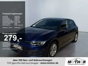 Volkswagen Golf VIII Life 2.0 TDI DSG 3-Zonen Klimaautomatik