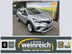 Renault Captur Automatik mit Navi  Kamera Klima Navi