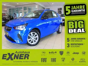 Opel Corsa F 1.2 Turbo ELEGANCE LED+SHZ+Kam.+KlimaA