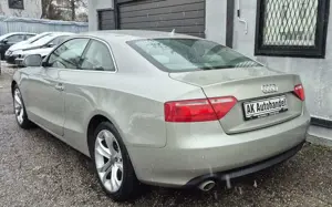 Audi A5 Coupe 3.0 TDI quattro Aut Navi Xenon Bild 4