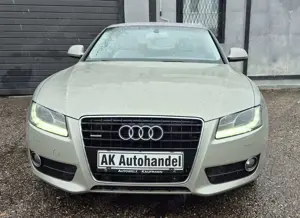 Audi A5 Coupe 3.0 TDI quattro Aut Navi Xenon Bild 2
