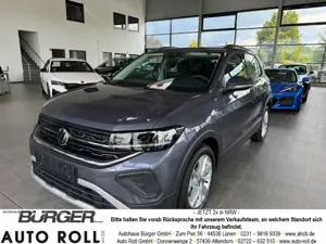 Volkswagen T-Cross 1.0 TSI Prime ACC LED Kamera SitzHZG APP Connect P