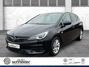 Opel Astra Astra K 1.2 Turbo Elegance LED Navi PDC Sitzheiz