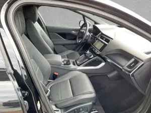 Jaguar I-Pace R-Dynamic SE EV400 Luft Pano HUD Winter Bild 3