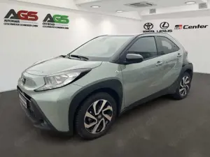 Toyota Aygo X Team D 1.0l - Allwetterreifen