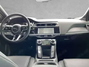Jaguar I-Pace R-Dynamic SE EV400 Luft Pano HUD Winter Bild 4