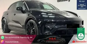 Porsche Macan Electric Turbo