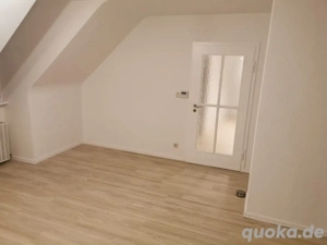 wunderschöne Dachgeschosswohnung