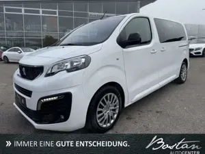 Peugeot Traveller BUSINESS L2 2.0 HDI/AUTO/8-SITZ/1.HAND