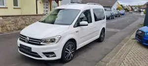 Volkswagen Caddy 1.4 TSI DSG Highline BMT