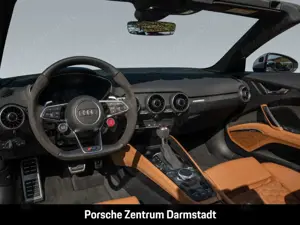 Audi TT RS Roadster 2.5 TFSI quattro AD Navi Leder Digitales Bild 4
