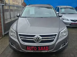 Volkswagen Tiguan 2.0 TDI, 4 Motion, Anhängerkupplung