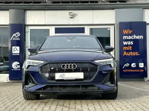 Audi e-tron S quattro*AHK*BO*22 Zoll*Black*Stadt*Tour*