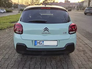 Citroen C3 Pure Tech 82 Shine - HU/AU neu (bis 01/2028) Bild 3