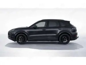 Porsche Cayenne Black Edition Bild 2