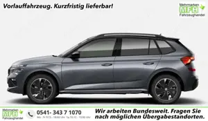 Skoda Kamiq Monte Carlo MonteC Pano Matrix Nav Kam SHZ Kess...