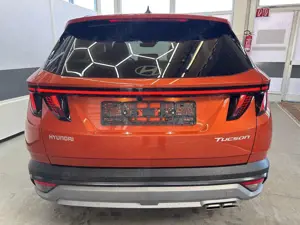 Hyundai TUCSON Premium DCT ACC SHZ v+h El.Hekklappe E-Shift 1.... Bild 4