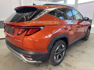 Hyundai TUCSON Premium DCT ACC SHZ v+h El.Hekklappe E-Shift 1.... Bild 3