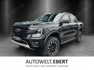 Ford Ranger D-Kab Wildtrak X