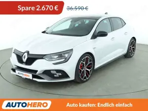 Renault Megane 1.8 TCe R.S. Trophy Aut.*NAVI*CAM*SHZ*ACC*