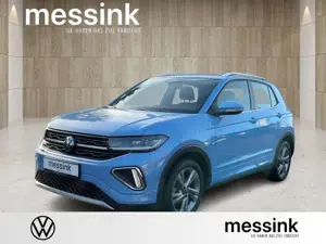 Volkswagen T-Cross 1.0 TSI R-Line R-Line IQLight AHK Kam.