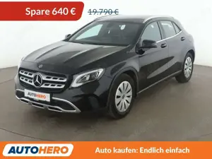 Mercedes-Benz GLA 180 GLA 180 d Urban Aut.*NAVI*TEMPO*LED*PDC*SHZ*