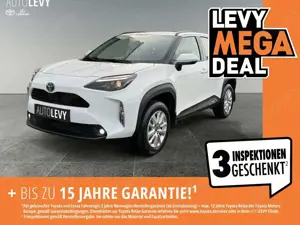 Toyota Yaris Cross 1.5 Business Edition +LHZ+LM+Kamera+