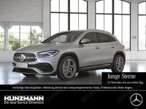 Mercedes-Benz GLA 250 AMG MBUXNavi+ Distronic Memory 360°