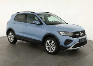 Volkswagen T-Cross 1.0 TSI 85 kW Life DSG Life, AHK, ACC, Ready2, ...