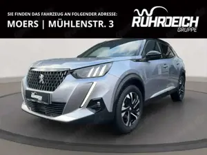 Peugeot 2008 GT PT 130 EAT8 +NAV+SHZ+PANO+FOCAL+ACC+