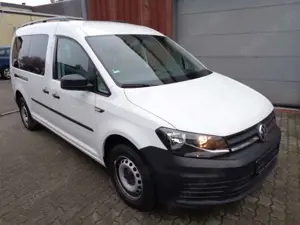 Volkswagen Caddy Maxi 2.0 TDI, DSG, Klimatr., PDC, SHZ