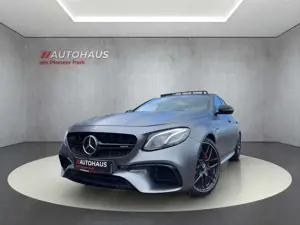 Mercedes-Benz E 63 AMG S 4M+-Carbon-NiGHT-Massag-PANO-BURM-HUD