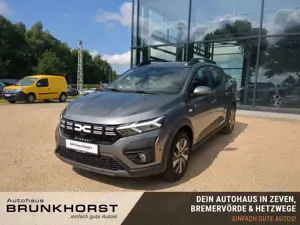 Dacia Sandero Stepway TCe 100 ECO-G Expression SHZ+Klimaauto.+RF