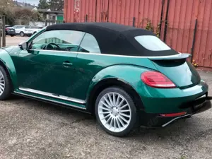 Volkswagen Beetle Bild 3