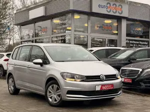Volkswagen Touran Trendline *7-Sitze*Tempomat*ParkPilot*